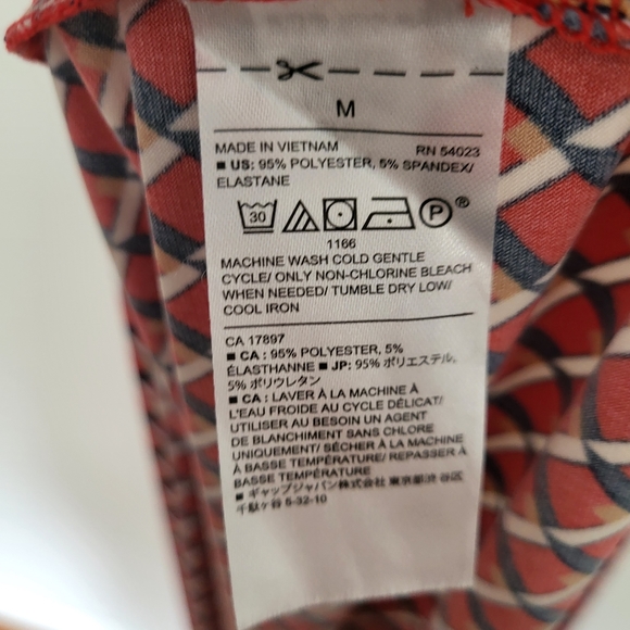 Banana Republic Checked Dress - Picture 8 of 8